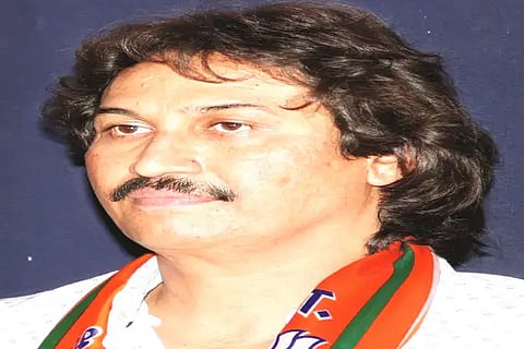 ex minister kumar bangarappa