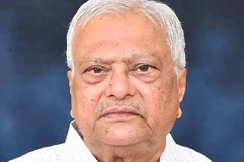 Ex MLA R Narayan