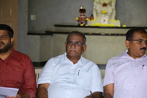 ex mlc Rudregowda