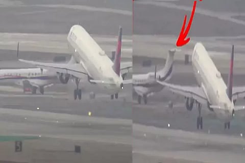 Flight Accident