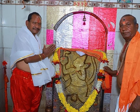 gangarga