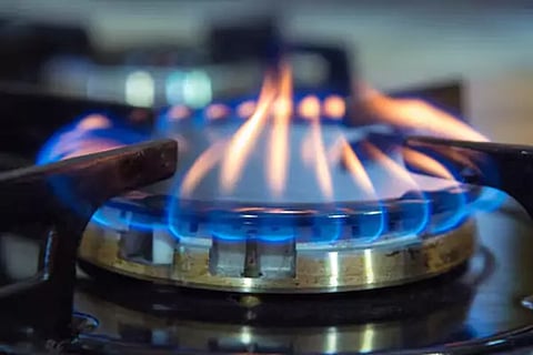 Gas Stove