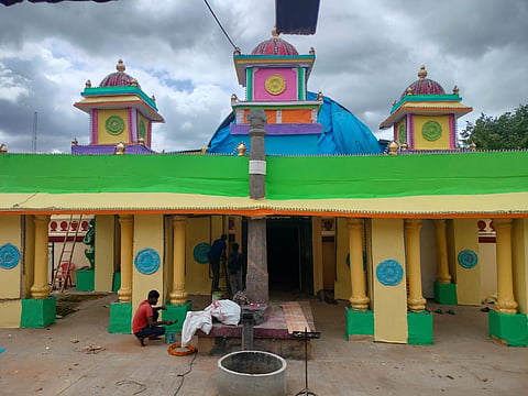 gramayan devarahosalli
