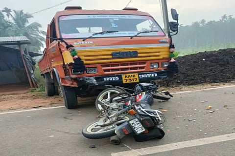 hhr accident