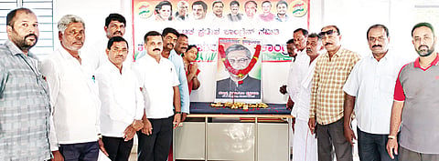 ಎಸ್.ಎಂ.ಕೃಷ್ಣ ನಿಧನಕ್ಕೆ ಶ್ರದ್ಧಾಂಜಲಿ