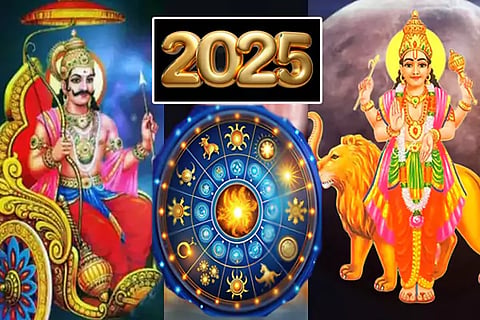 HOROSCOPE 2025