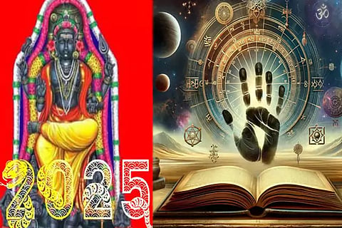 HOROSCOPE 2025