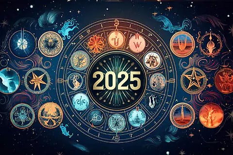 HOROSCOPE 2025