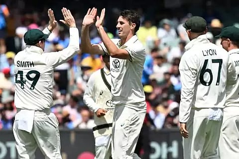 IND vs AUS 2nd Test