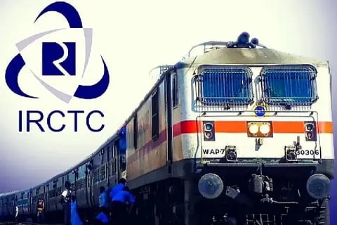irctc