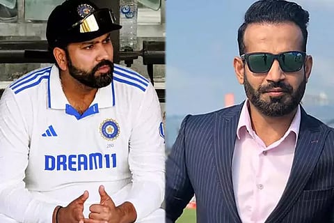 Irfan Pathan