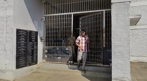 jail
