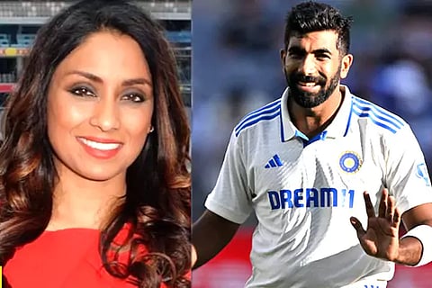 Jasprit Bumrah