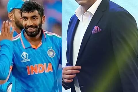 Jasprit Bumrah