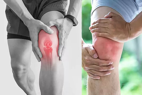 Joint Pain In Winter