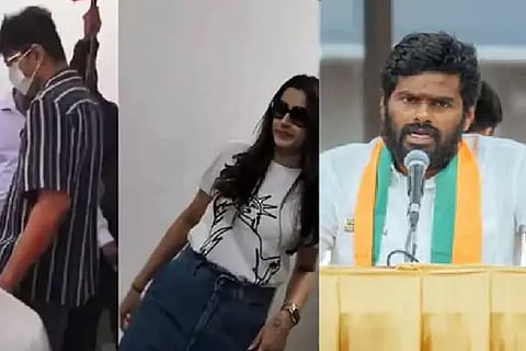 K Annamalai