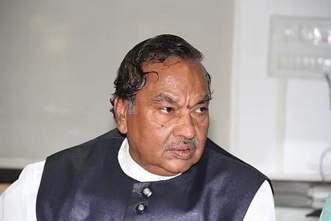 k s eeshwarappa