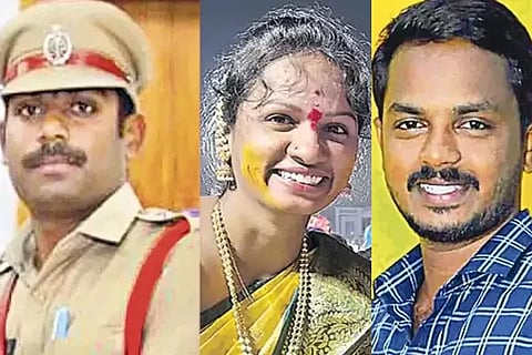 Kamareddy case