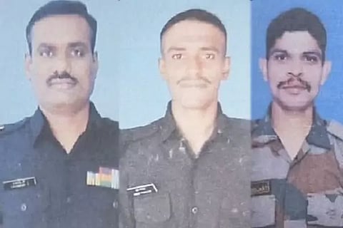 Karnataka soldiers