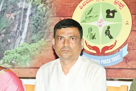 kasapa D.Manjunath