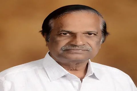 kasapa Sammelana Presidentdr .j.k.ramesh