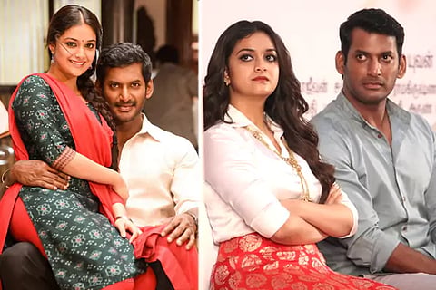 Keerthy Suresh