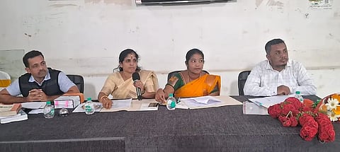 klr cmc meeting