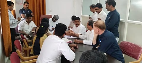 kls poojari