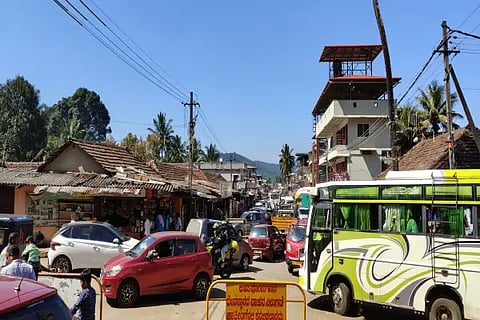 kls traffic