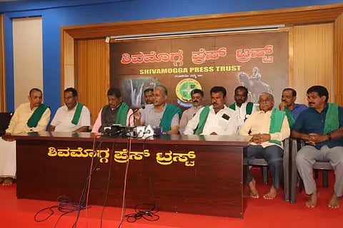kodihalli chandrashekar press meet