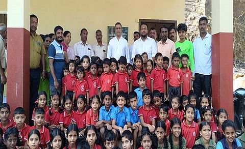 koyanaadu school
