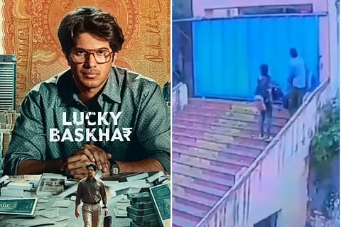 lucky