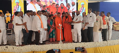 madara channayya jayanti
