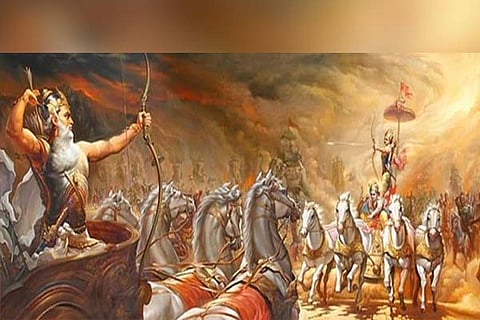 mahabharath