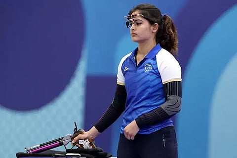 Manu Bhaker