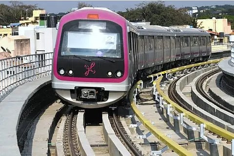 metro