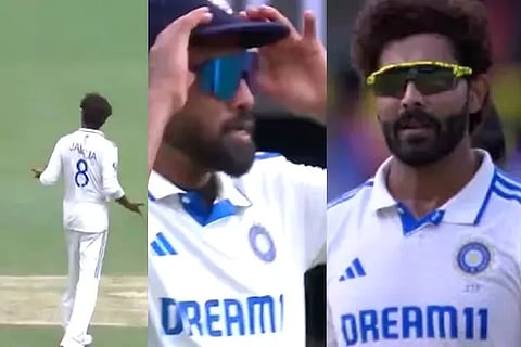 Mohammed Siraj