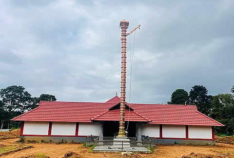 mruthunjaya temple