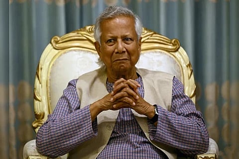 muhammad yunus