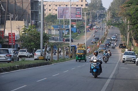 mysore-krs road