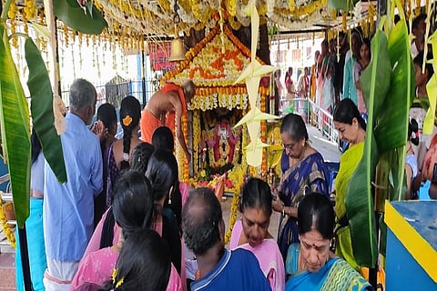 nagadevathe