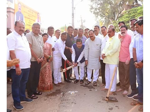 new bjp work New