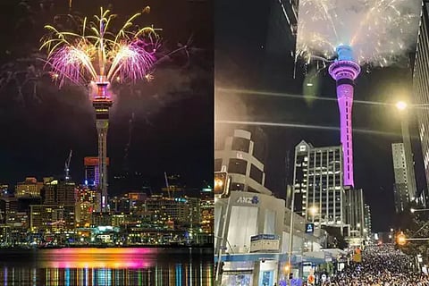 New Year 2025