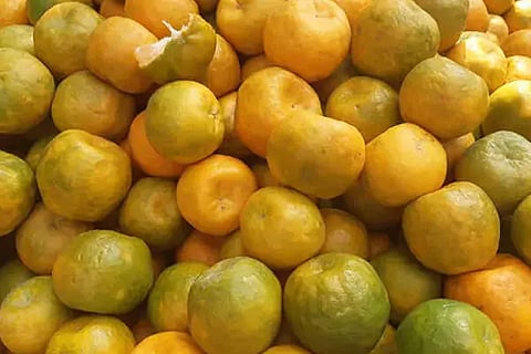 Orange