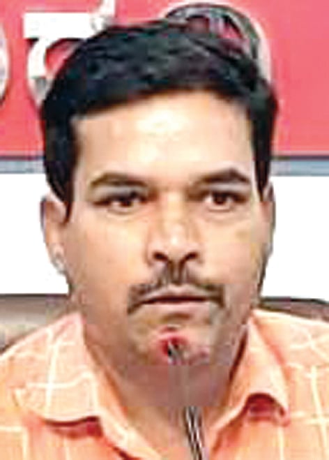 parashuram p