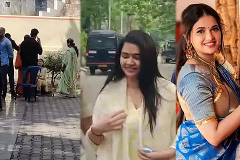 Pavithra Gowda