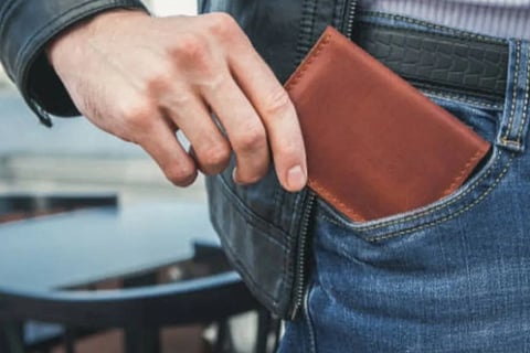 pocket
