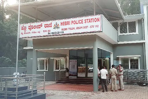 police
