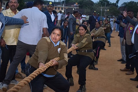 police kridakuta