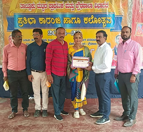 prathibha karanji Mandya